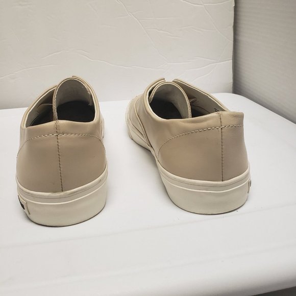 SeaVees sz 10 Sandshell Nappa Leather Sunset Strip Slip-On Sneaker - Wom… - Picture 5 of 10